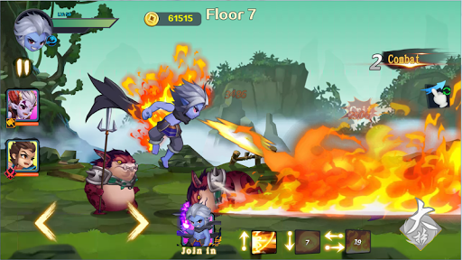 忍者战士传奇截图3