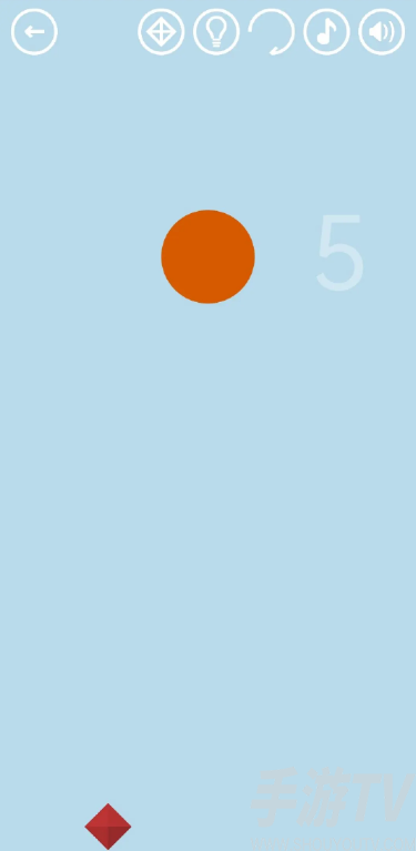 隐匿按钮2