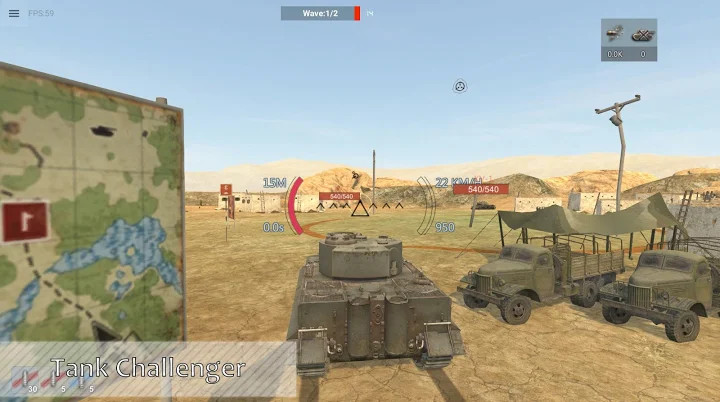panzerwar决定版921截图2