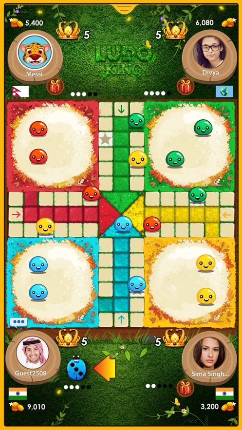 Ludo King截图1