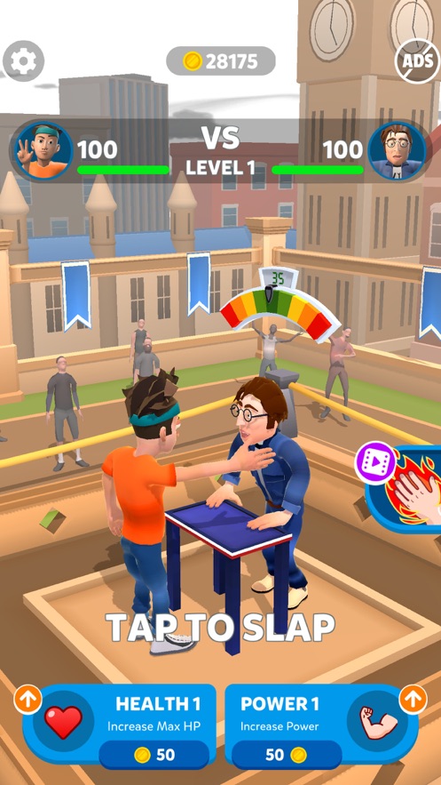 Slap Kings游戏截图2