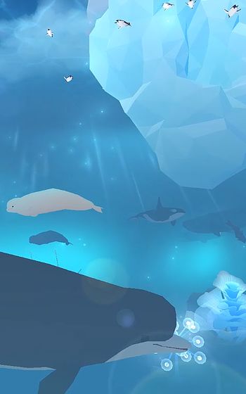 深海水族馆极地截图3