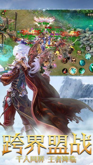 神魔之光截图1