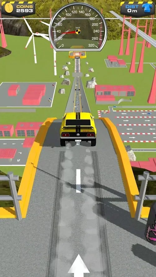 坡道跳车截图3