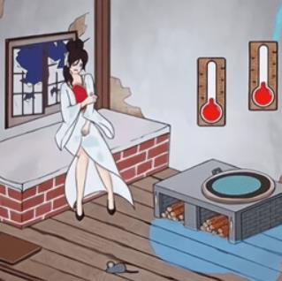 帮帮小老妹儿游戏