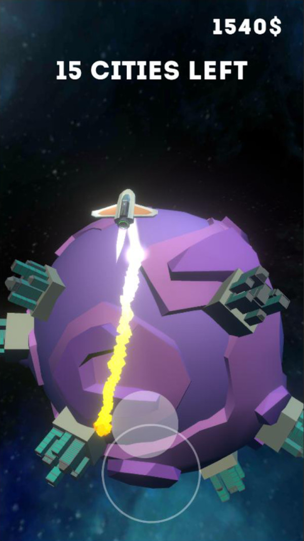 激光星球截图1
