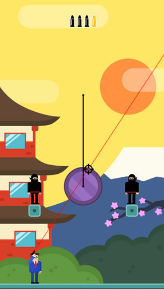 子弹间谍截图2