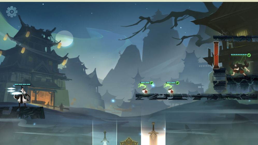末剑免费版截图2