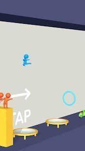 蹦床小伙截图2