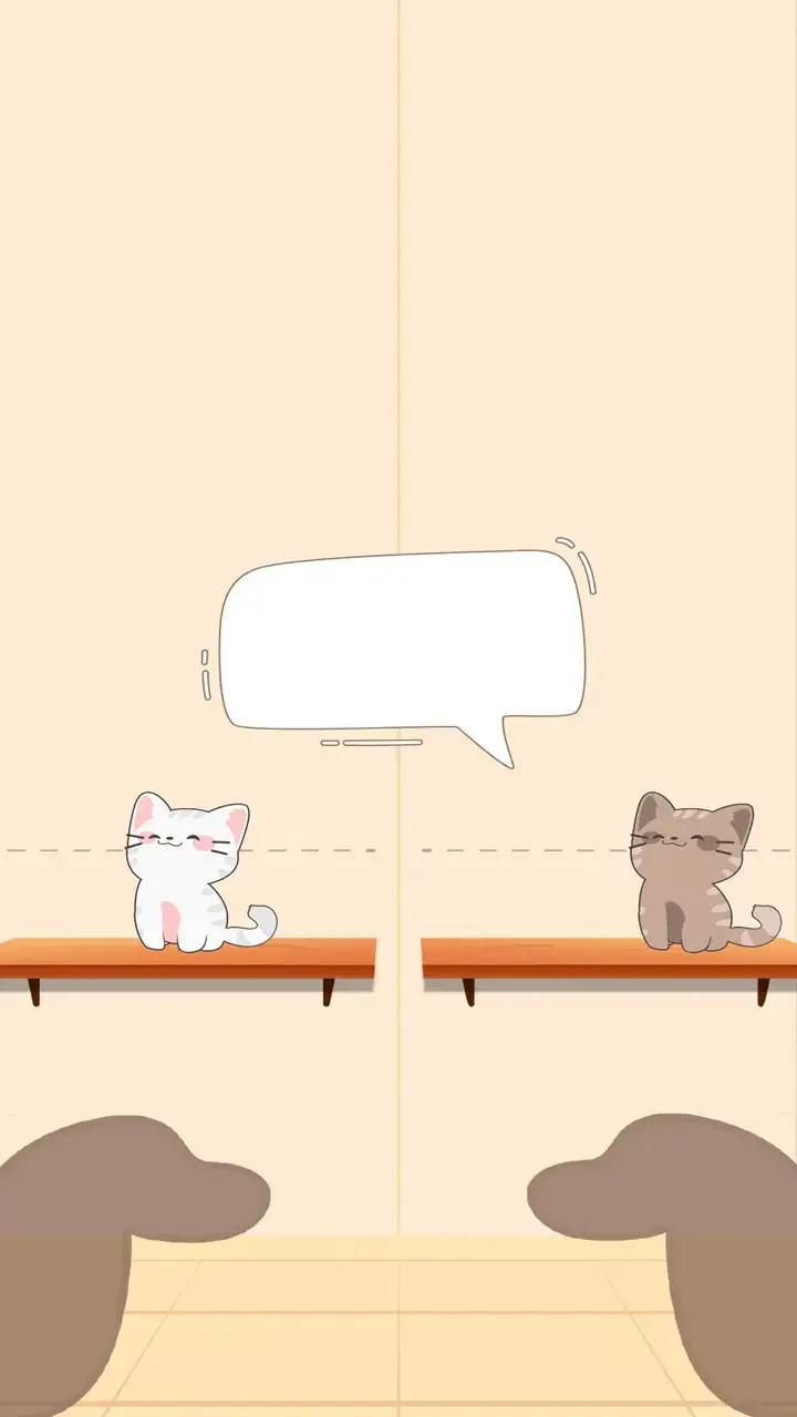 猫咪二重奏游戏截图1