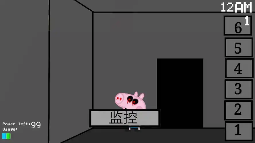 小猪佩奇午夜后宫蔡徐坤版