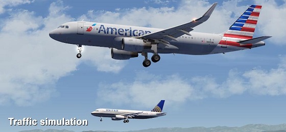 航空模拟器2020苹果版截图1