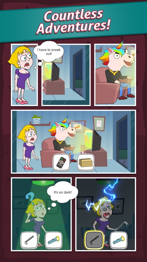Save The Girl截图1