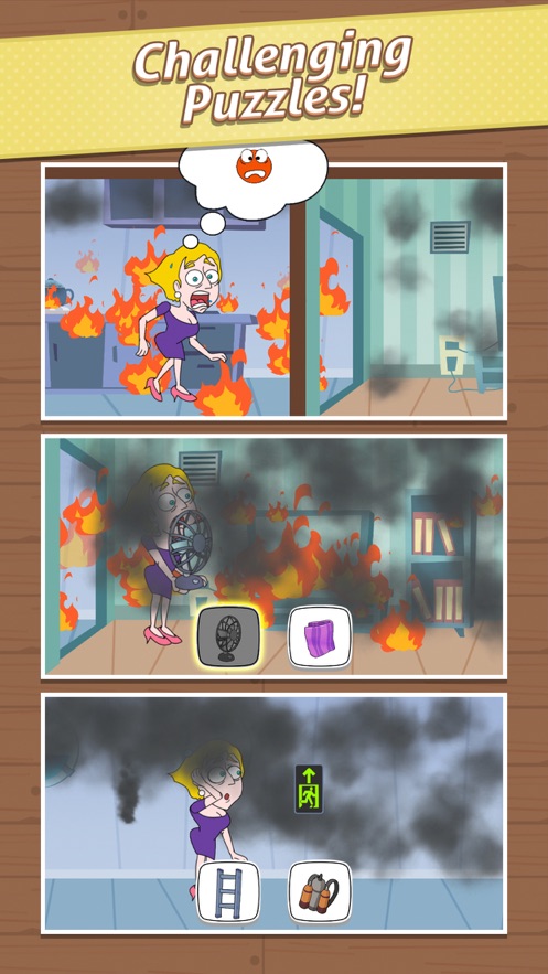 Save The Girl截图2