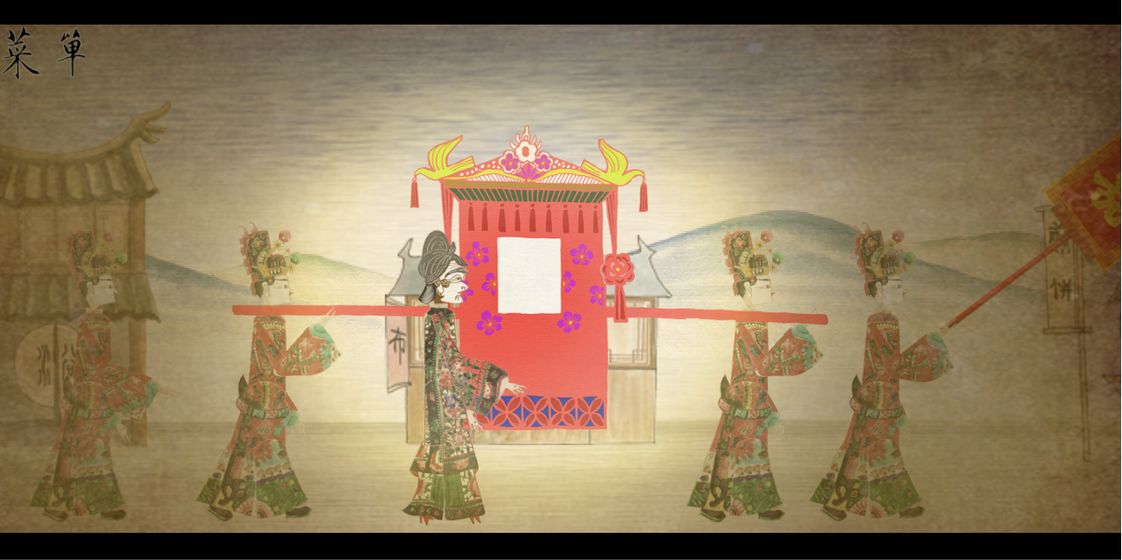 皮影京剧锁麟囊截图1