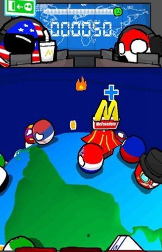 Polandball NSFWorld最新版截图2