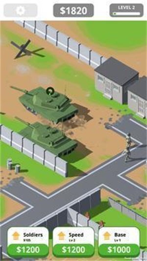 新兵训练模拟器截图2