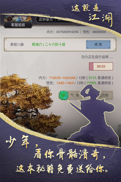 这就是江湖单机版截图1