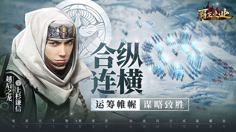 霸王之业截图3