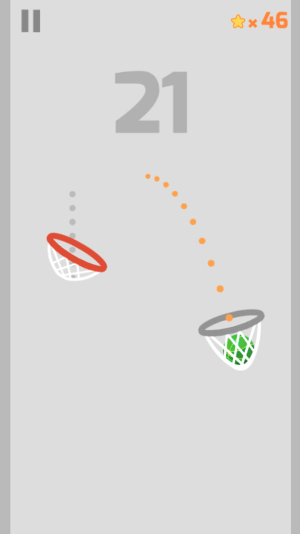 篮球射网截图1