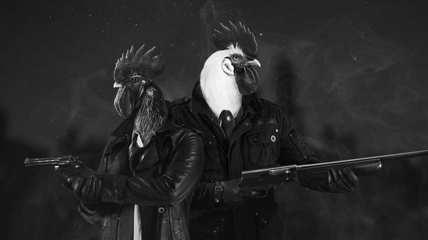 鸡肉侦探警察截图1