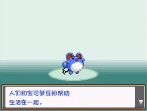 口袋妖怪燃之智3.3汉化截图3