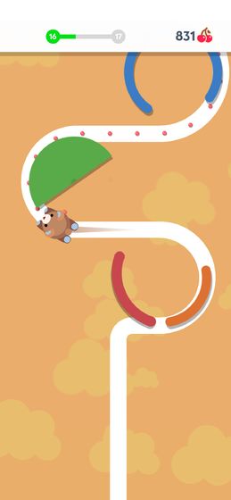贪吃猫截图1