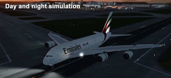 航空模拟器2023中文版截图1