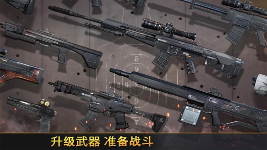 杀戮射击中文截图2
