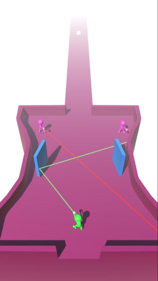木头人射击3D截图3
