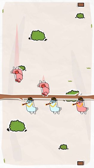 羊驼大作战截图2