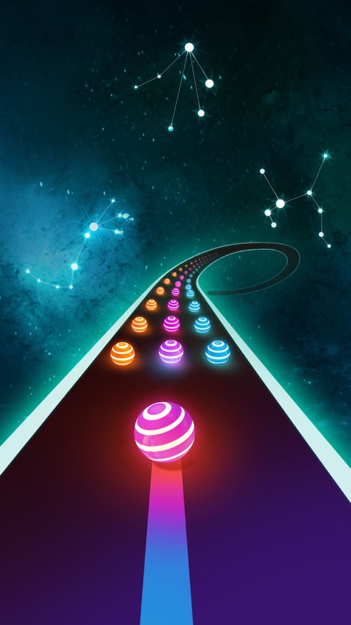Dancing Road截图2