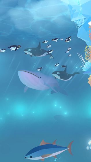 深海水族馆极地截图1