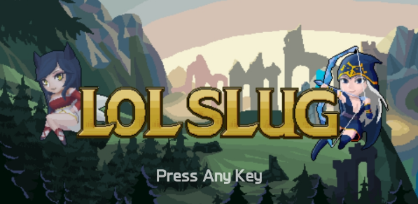 LoLSlug风男截图2