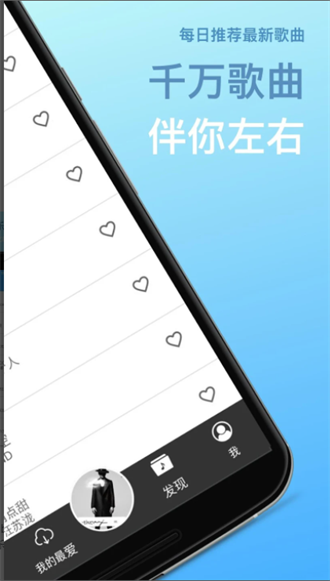TunePro music截图2