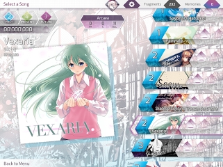 阿卡伊Arcaea手游截图1