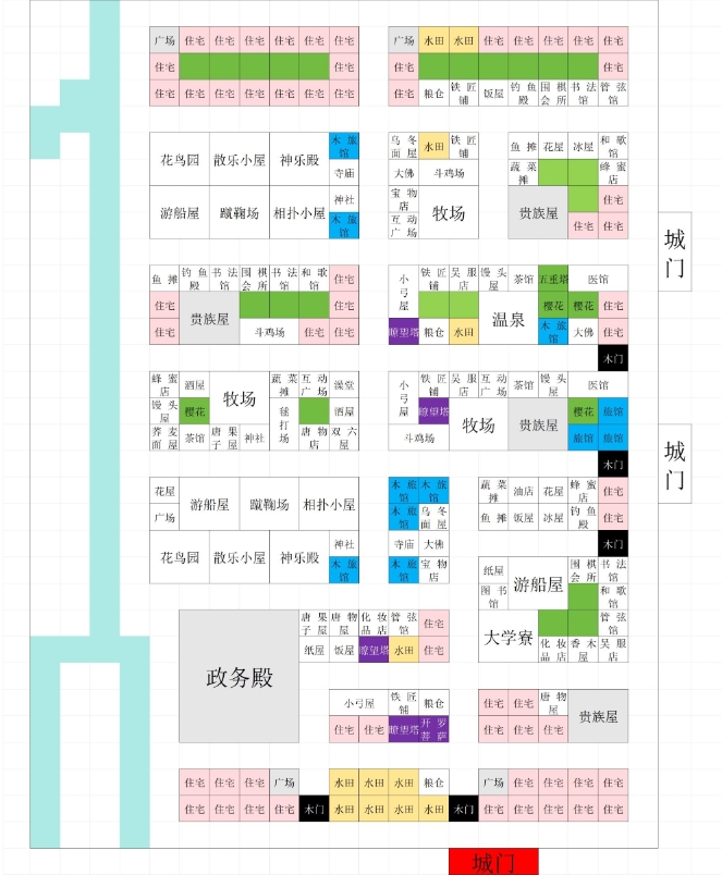 平安古都物语中文版
