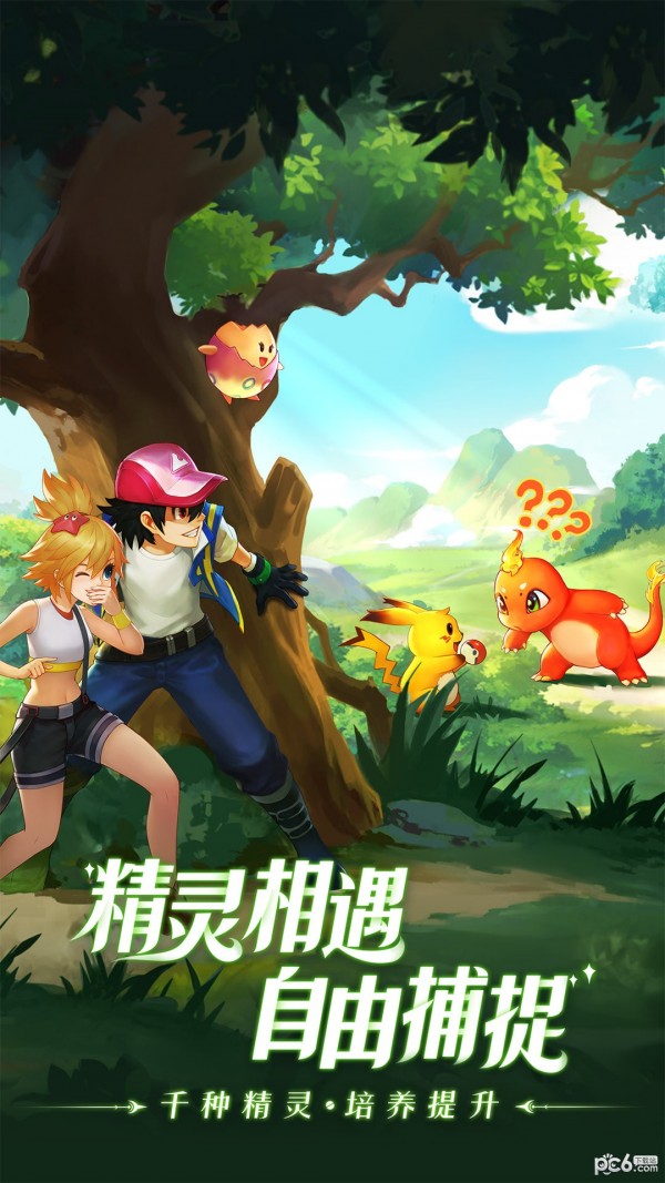口袋重制截图1