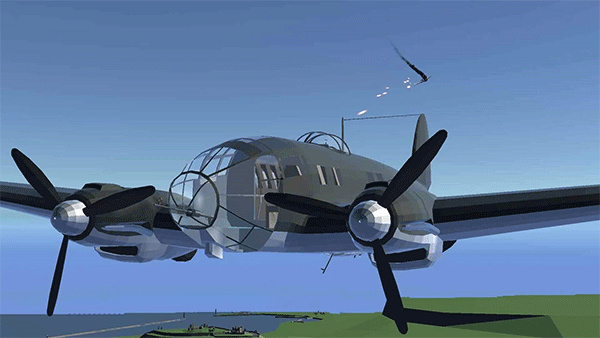 烈火长空1940截图3