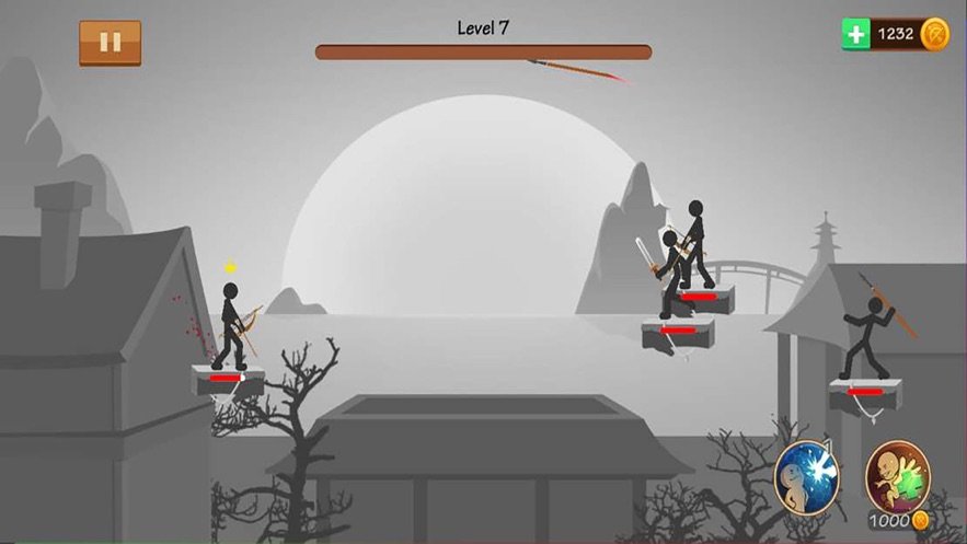 Mr Bow 2截图2