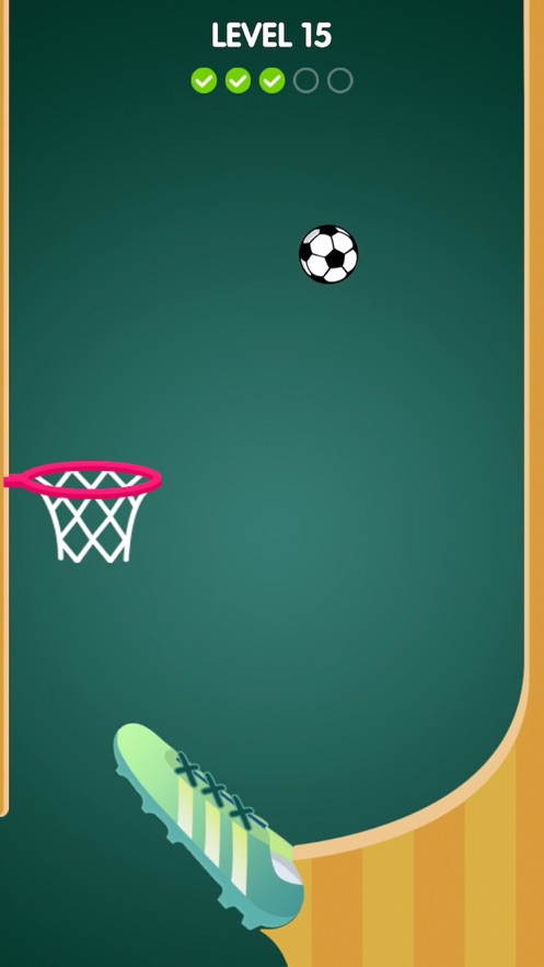 Flipper Dunk截图1