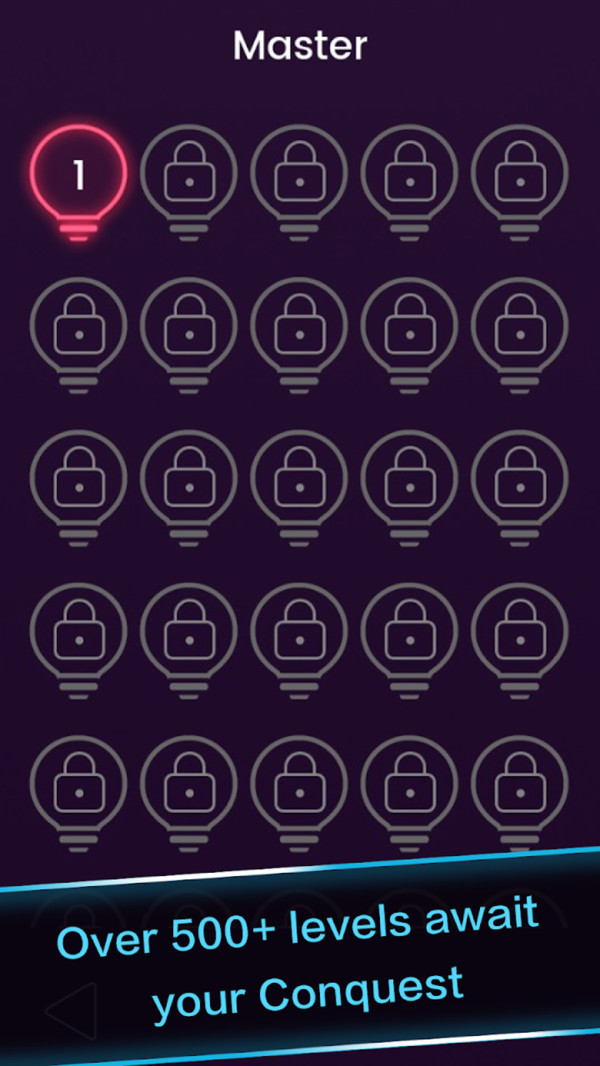 霓虹逃生块截图1