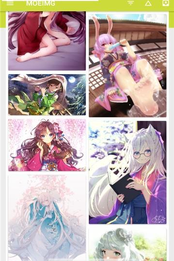 牛奶二次元截图1