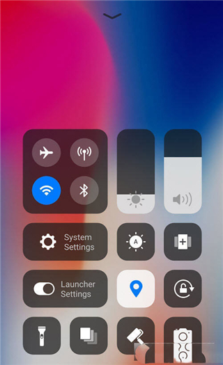 x launcher pro安卓版截图1