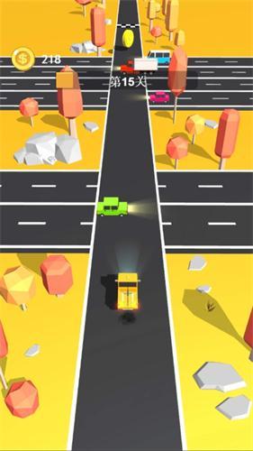 全民飞车截图2