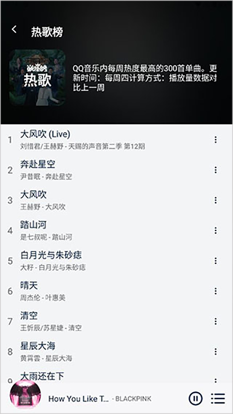 熊猫音乐纯净版截图2