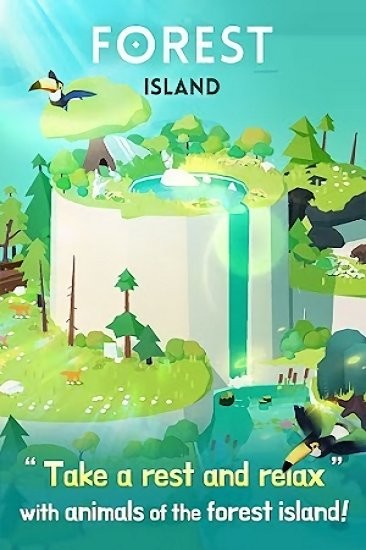 森林小岛截图2