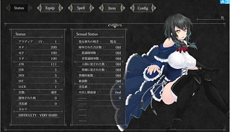 魔女复仇之夜汉化版截图2
