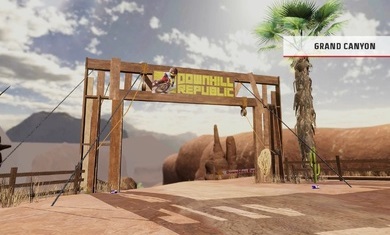 Downhill Republic免费下载手机版截图1