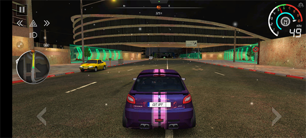 CutOff游戏赛车游戏截图3
